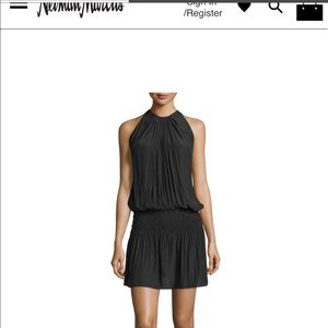 Ramy Brook Black Dress Size Small